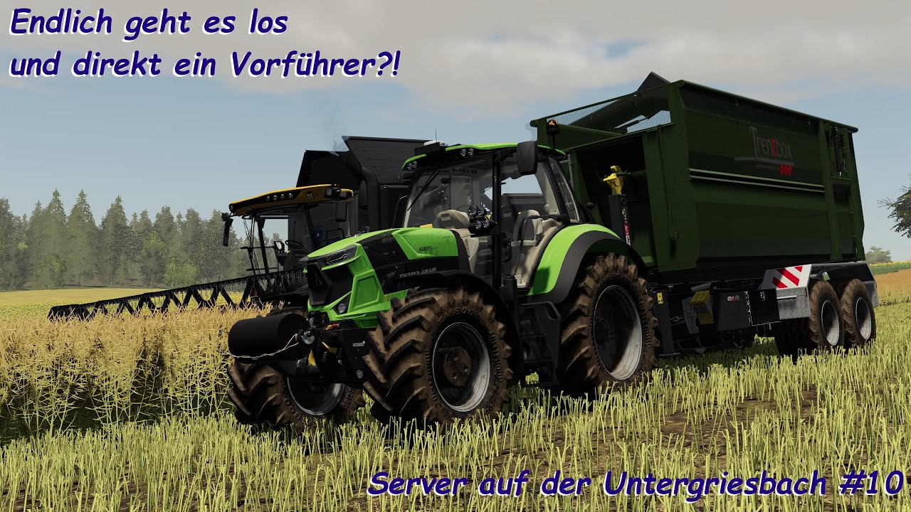 LS 19 | Endlich geht es los | Untergriesbach #10