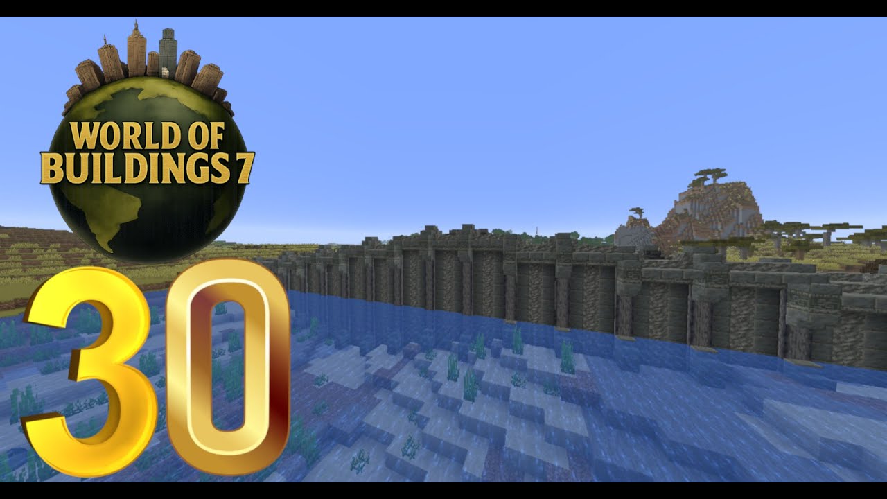 World of Buildings 7 - The Grand Finale Folge 30: Die Brücke zur Hauptinsel