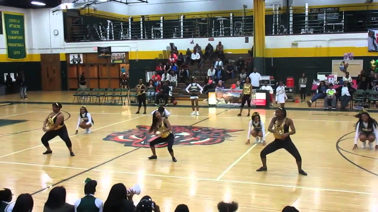The Captains' Dance