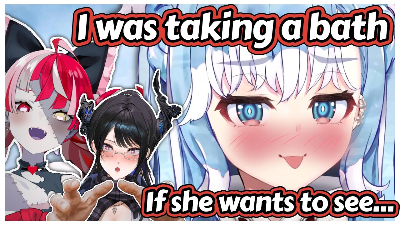Kobo Just Found Out She Has Something in Common with Nerissa [Hololive ID]