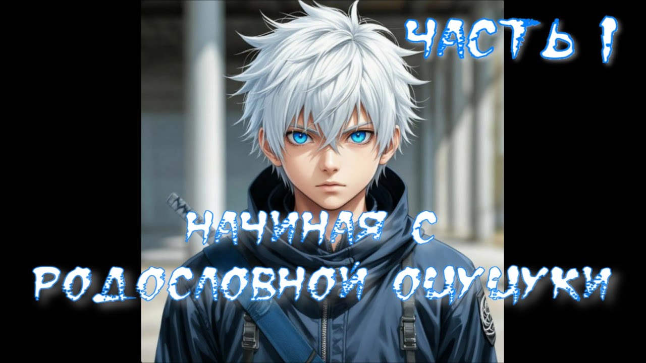 Начиная с родословной Оцуцуки Часть 1 / Альтернативный сюжет наруто