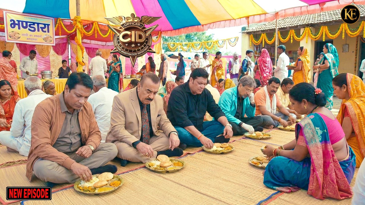 CID टीम पहुँची गाँव के भंडारे में – ऐसे पकड़ा गया खतरनाक मुजरिम! || CID SEASON 2 || New Episode 2026