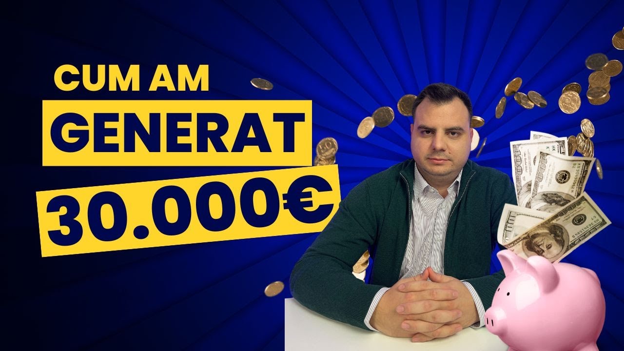 30.000€ din Vânzarea Produselor Digitale | STAN STORE TUTORIAL | Cum sa faci bani online in 2025