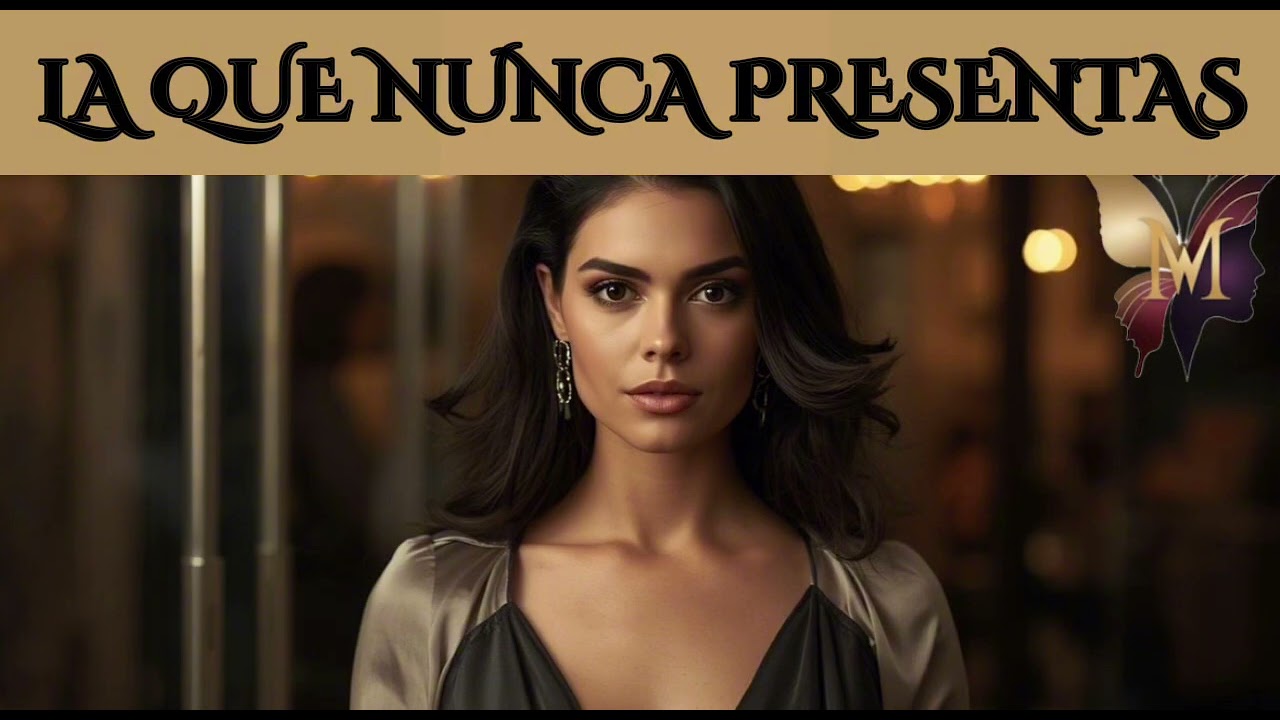 LA QUE NUNCA PRESENTAS