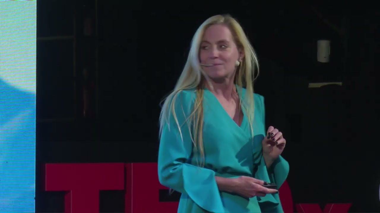 Del otro lado del miedo | Sofi Cantilo | TEDxSanIsidro