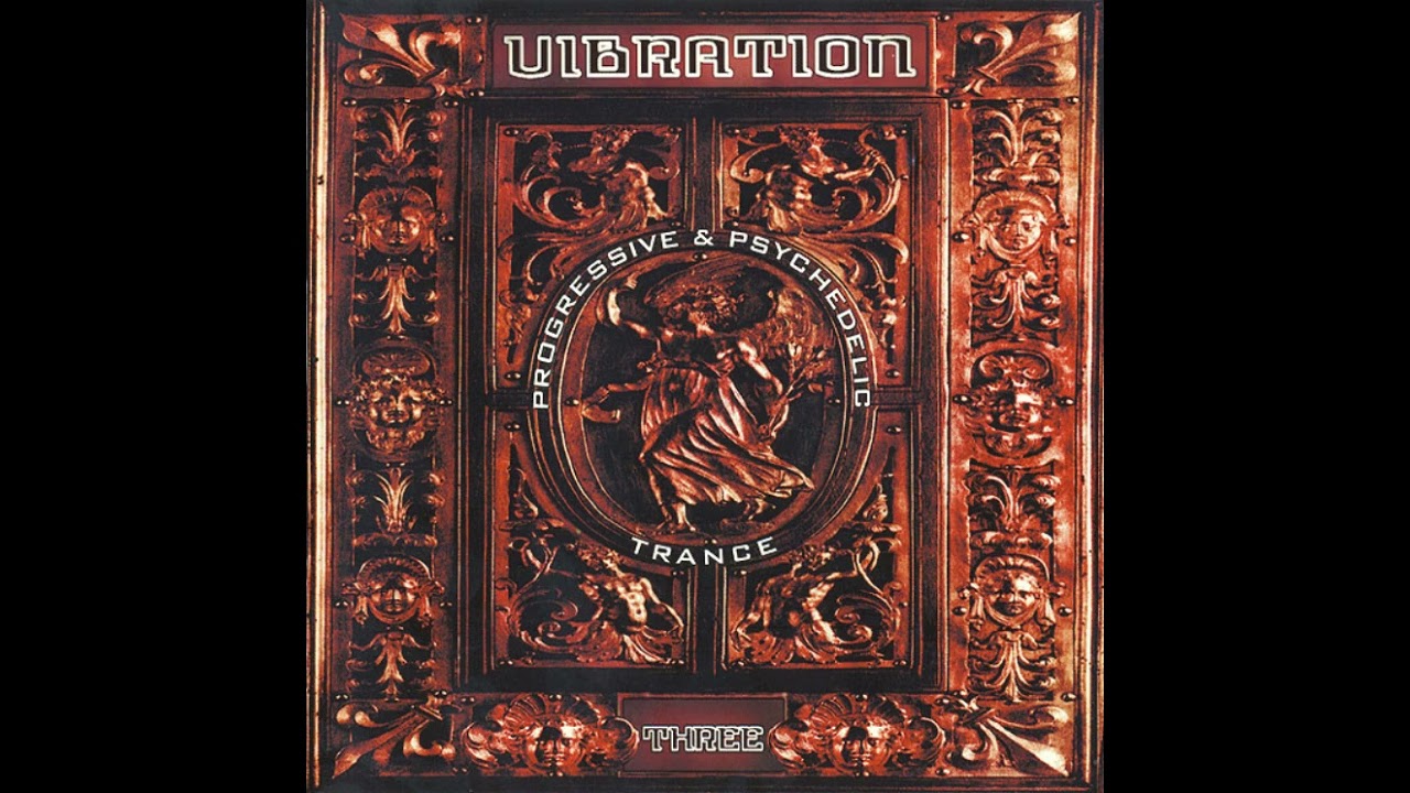 VA - Vibration Three - Progressive & Psychedelic Trance - 2000