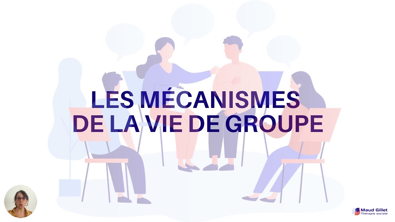 Les dynamiques de la vie de groupe - ACTE 2