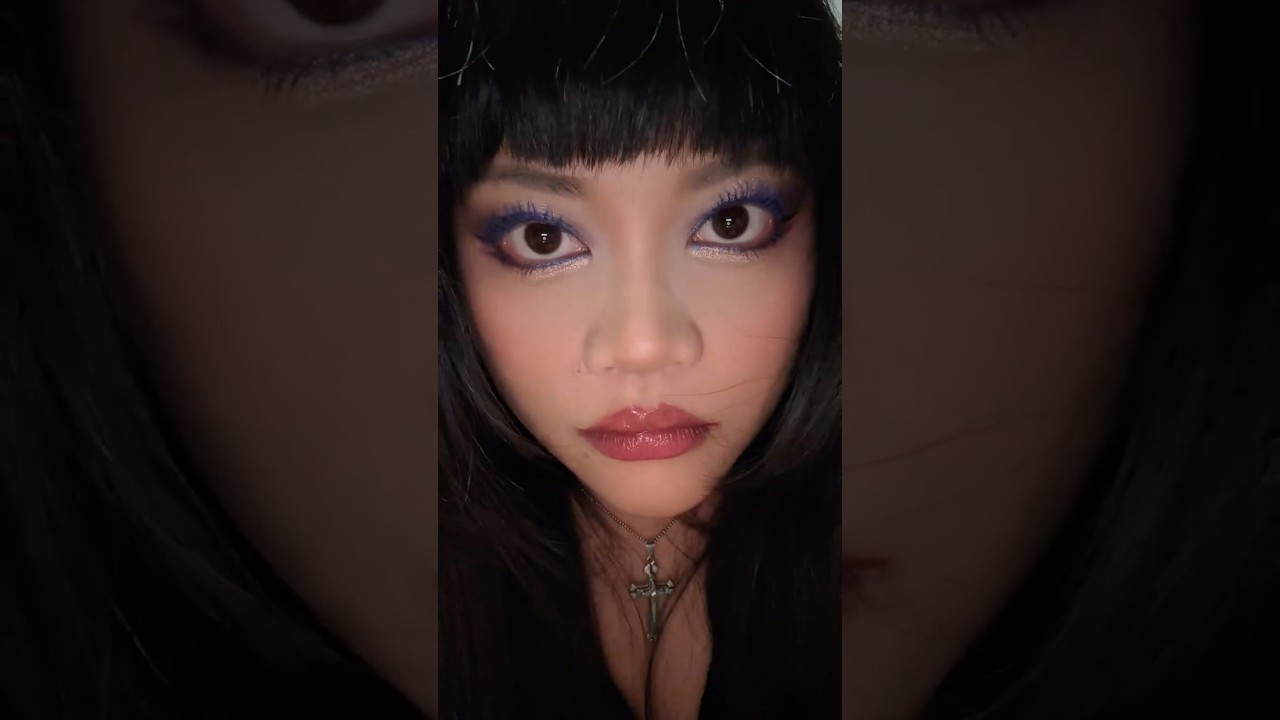 NO MORE UNEVEN EYELIDS?😭My dumb experiment that ACTUALLY worked.