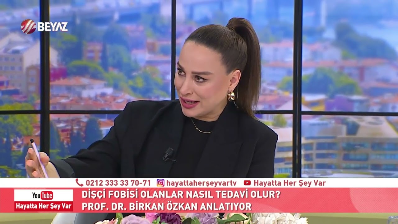 Diş hekimliğinde iğne fobisi olanlar ne yapmalı?