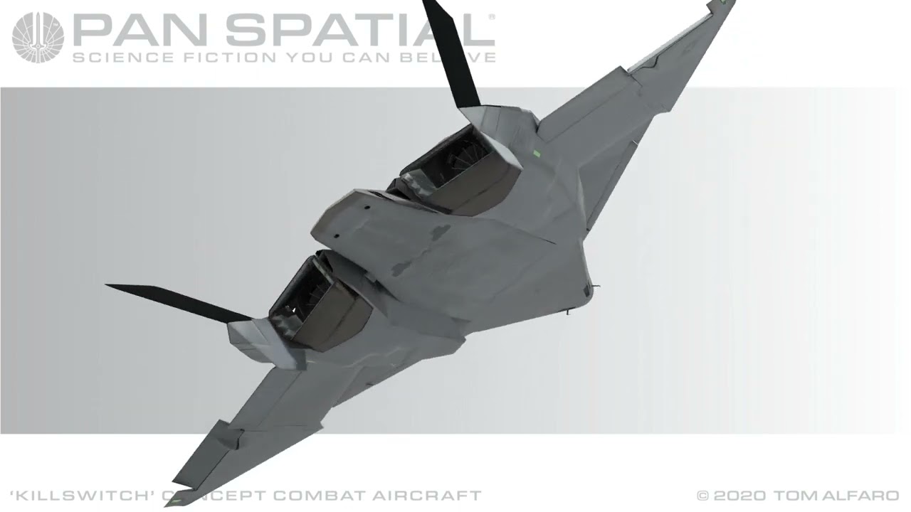 KILLSWITCH AFT 3/4 VIEW