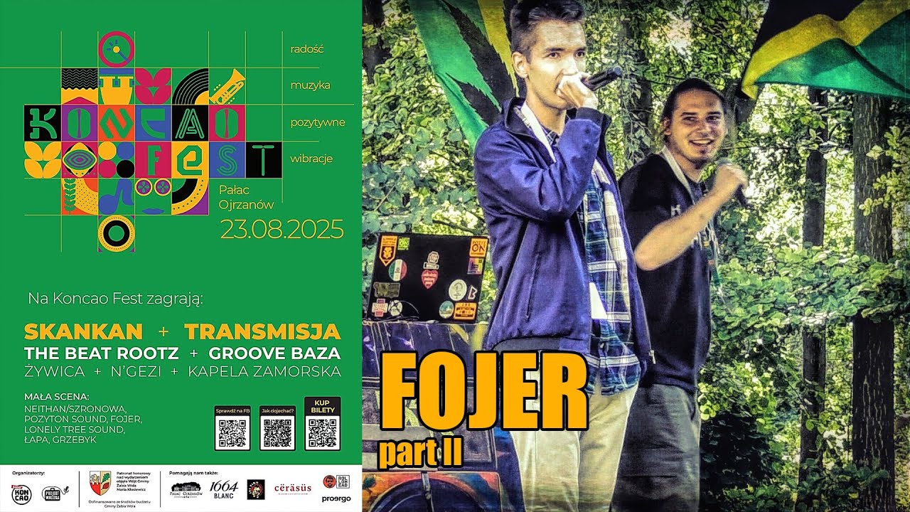 Koncao Fest 2025 - Fojer - Part II