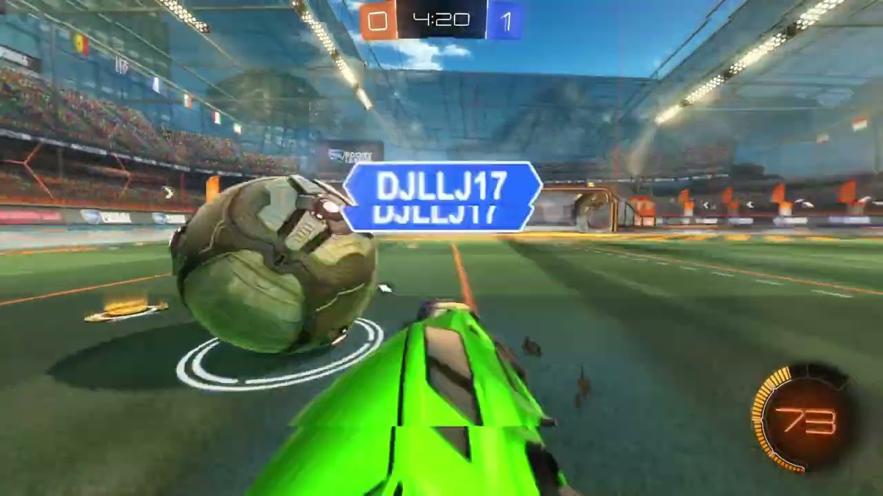 Rocket League