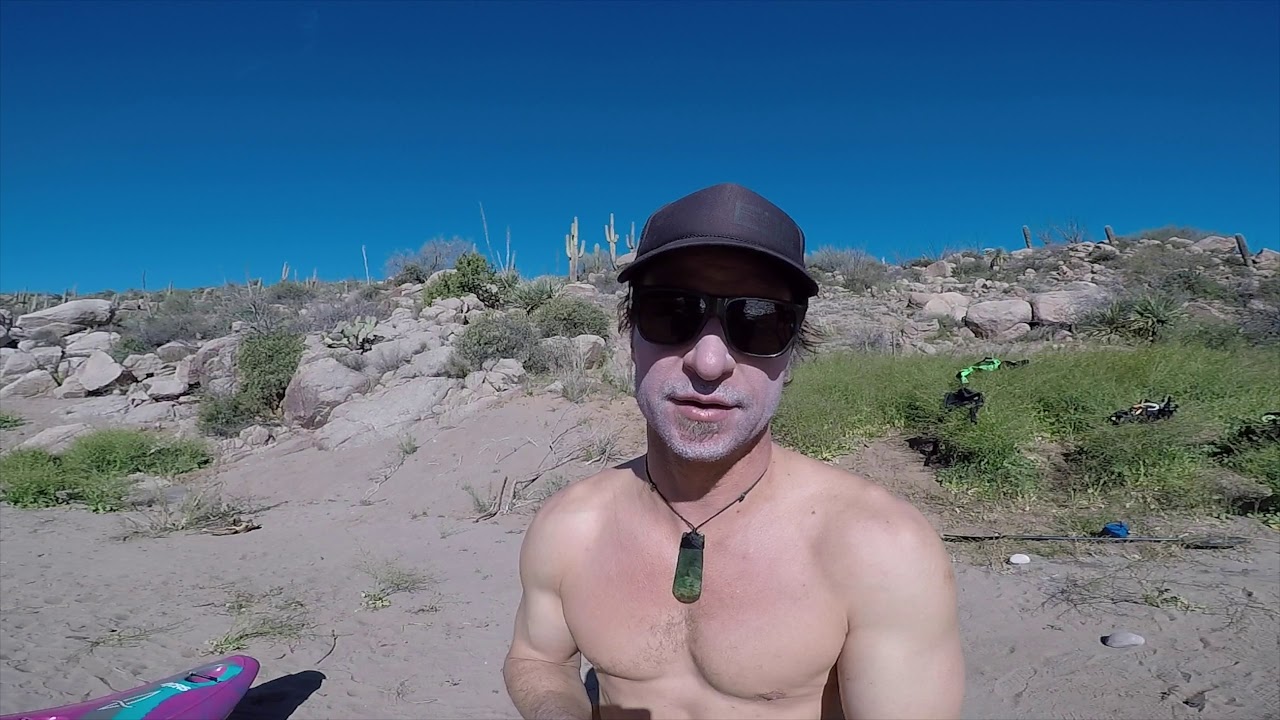 The Dagger Rewind - Playing around with the latest slicey boat!