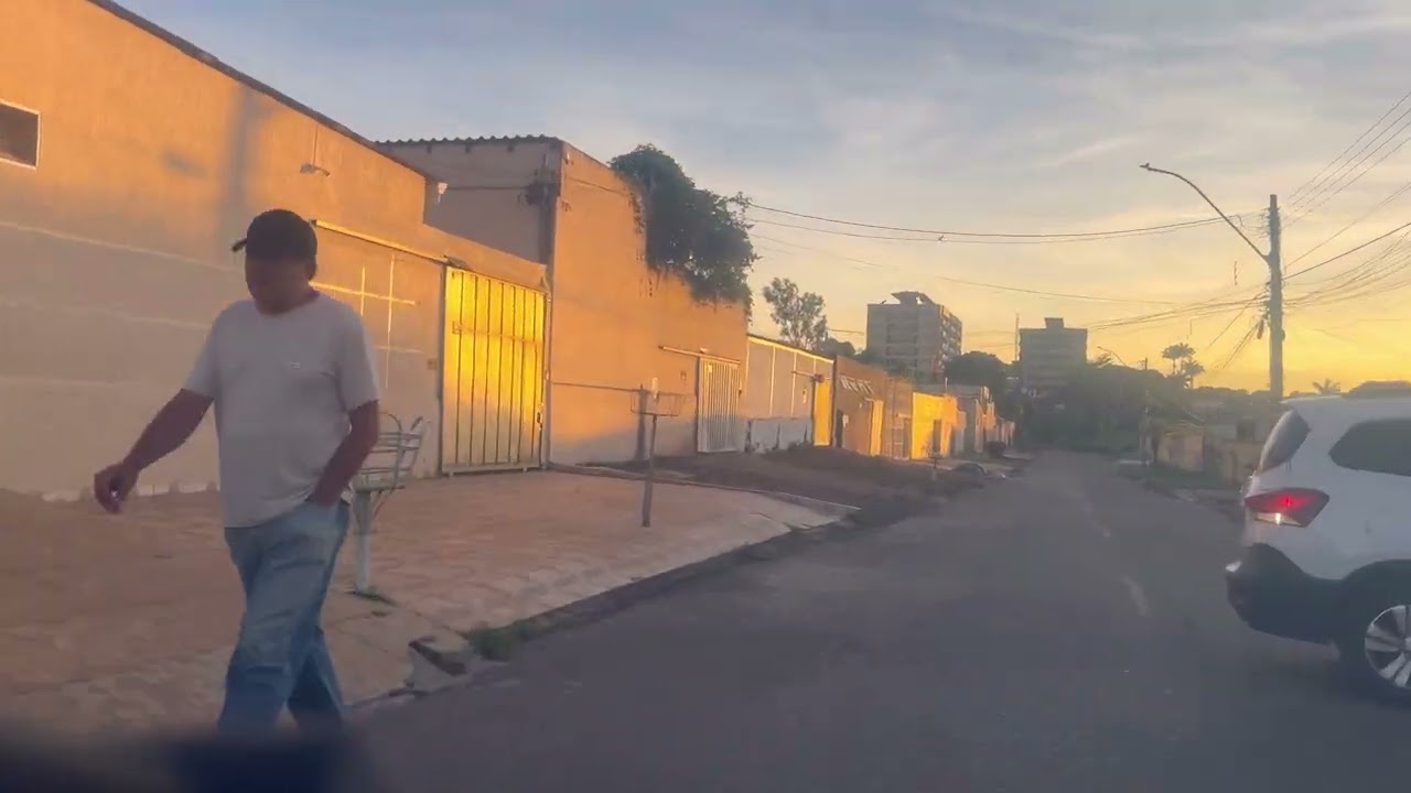 Passarela do 2 até o setor de expansão econômica / Sobradinho - Df.