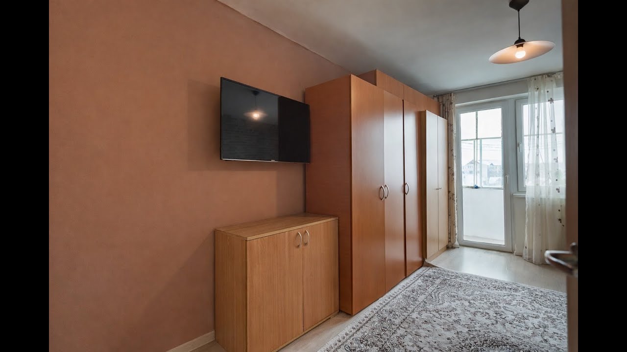 Rezidenta pe 2 camere, inprospatata, decomandata, balcon, Targu Secuiesc