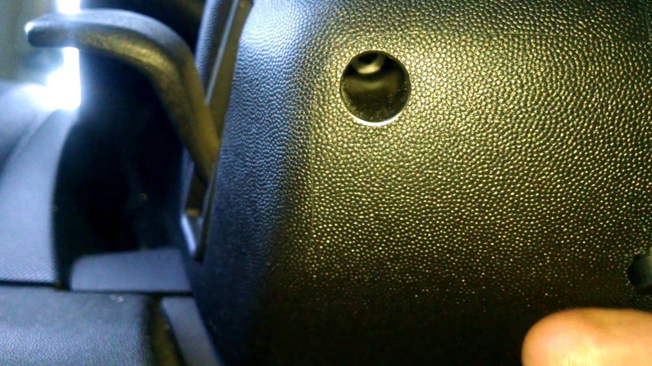 Key stuck in ignition Cadillac SRX