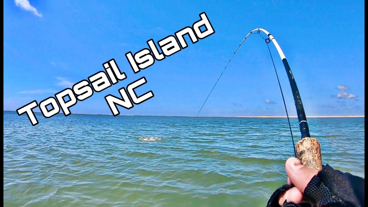 North Carolina Saltwater Fly Fishing