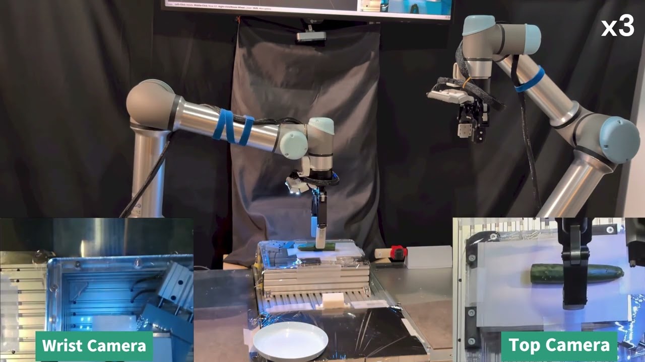 Integrated Task and Motion Planning for Real-World Cooking Tasks(ICRA2024 Cooking Robotics Workshop)