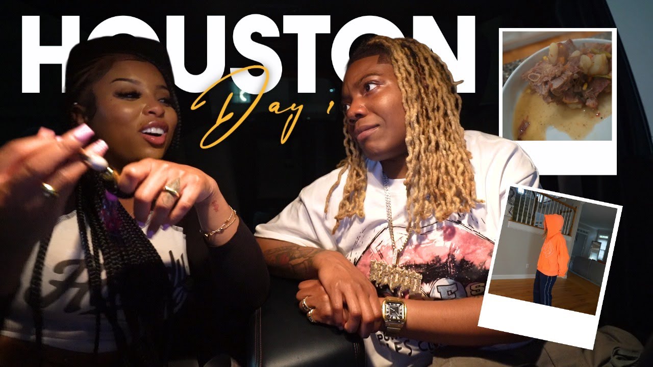 We Flew To Houston For FOOD! | Dona Leti's #FoodReview
