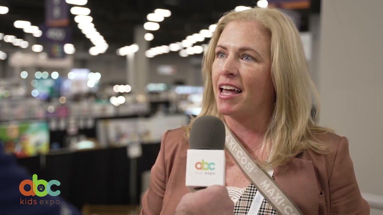 2024 ABC Kids Expo - North America's Largest Trade Show for Baby and Kids Products