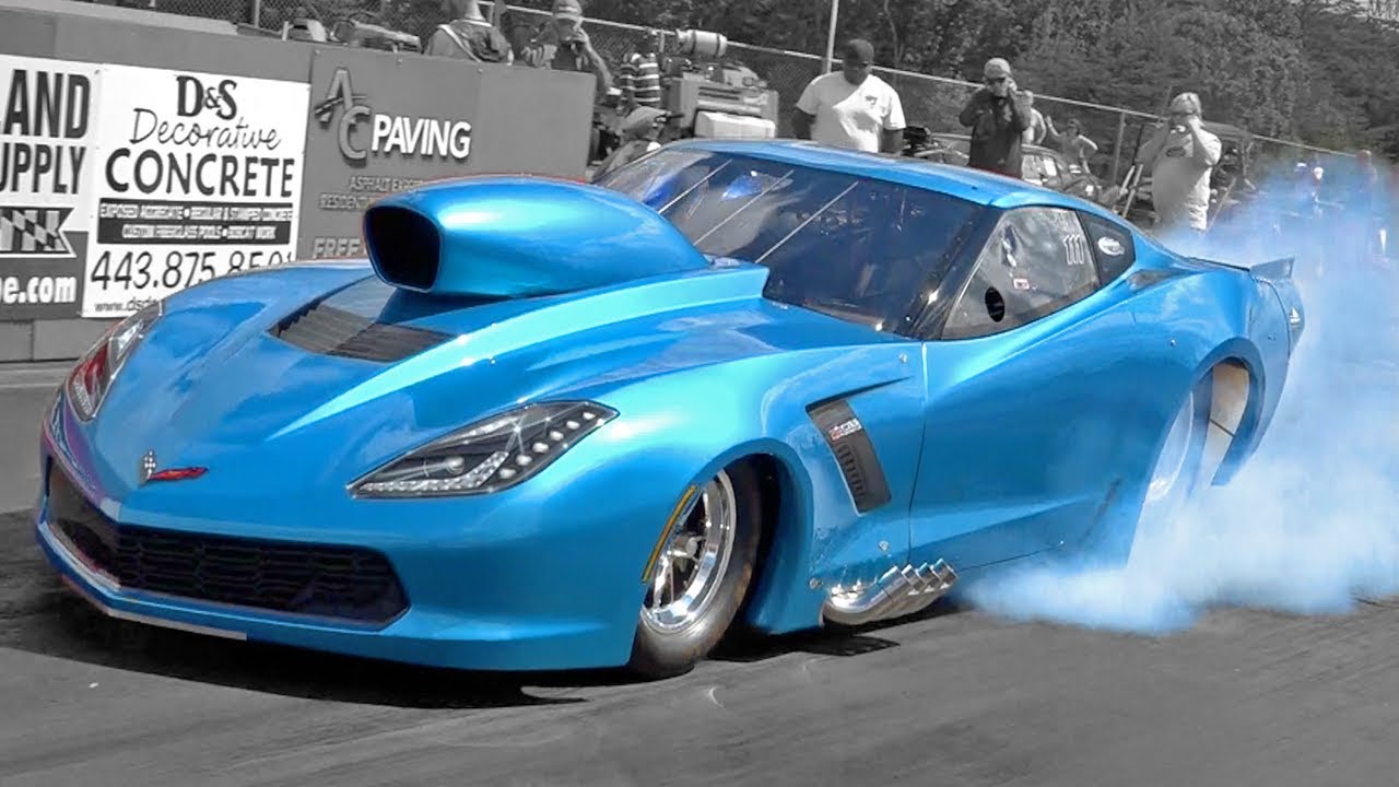 QUARTER MILE PRO MODS - NEOPMA - CAPITOL RACEWAY!