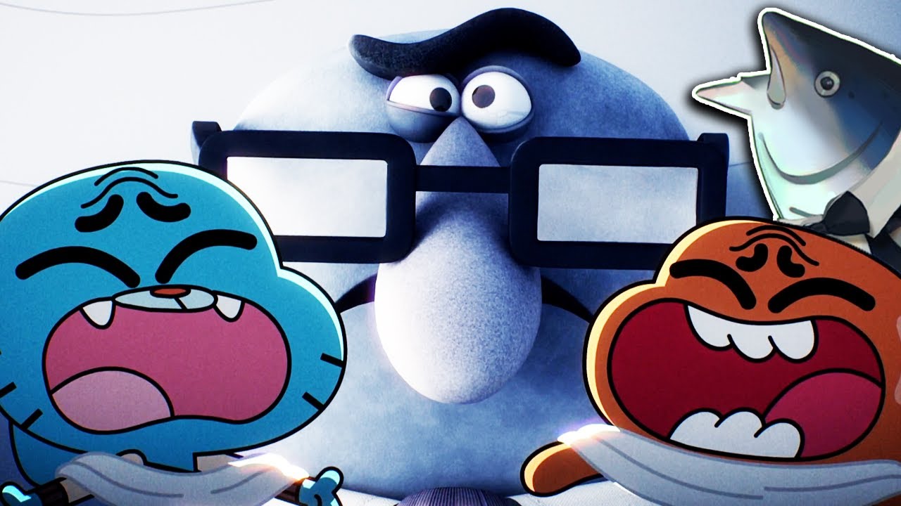 THE SALE | Gumball Reaction