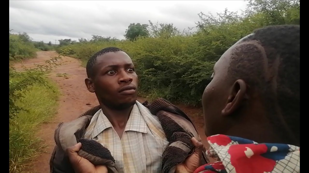 Sakuna Part 4 - Full Movie - Zanghoma Village Comedy - Xitsonga Comedy 🤣