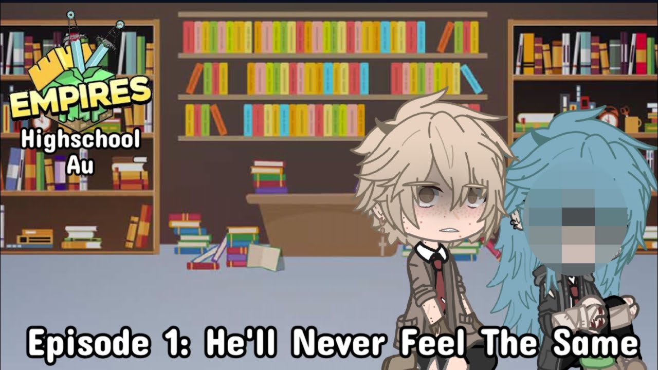 {He'll Never Feel The Same}-{Episode 1/30}-{Flower Husbands Highschool au}-{Read Desc}