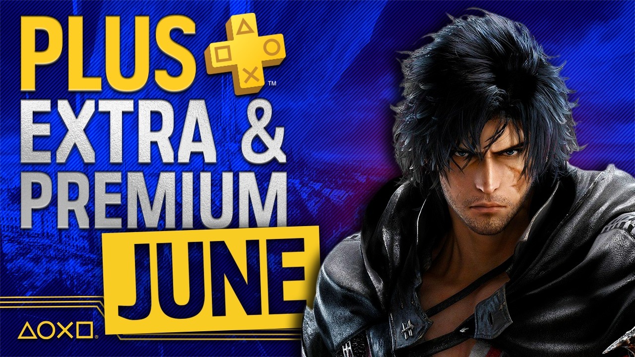 Игры PlayStation Plus Extra и Premium &mdash; июнь 2026 г.