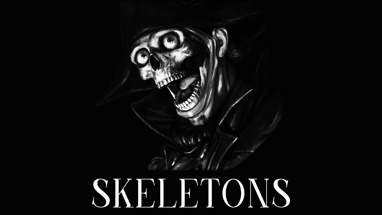 There Are Skeletons Within Us