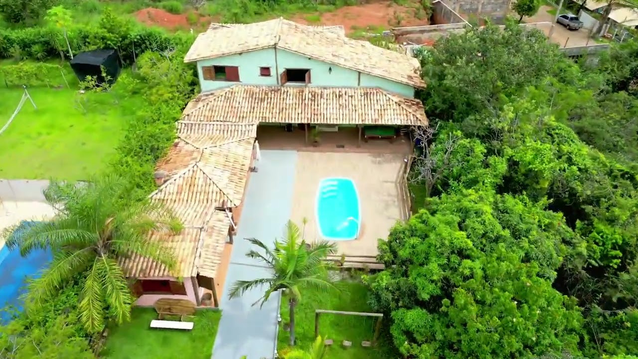 Sitio à venda, com porteira fechada no Condomínio Recanto das Araras, em Jaboticatubas