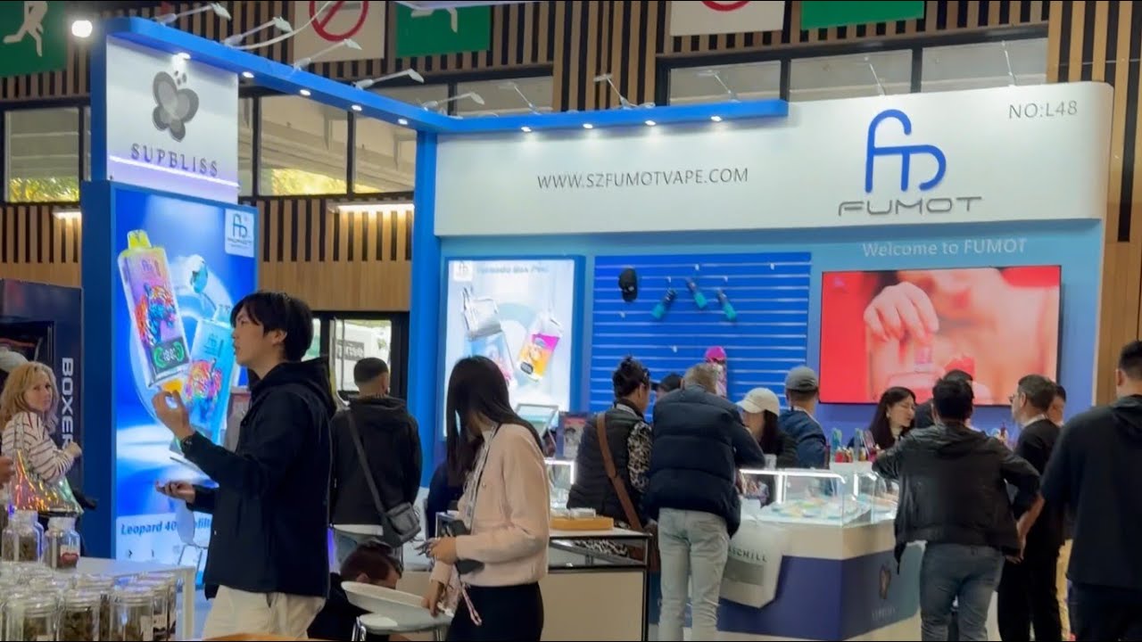 Nouveaut&eacute;s Fumot - Salon losangexpo 2025