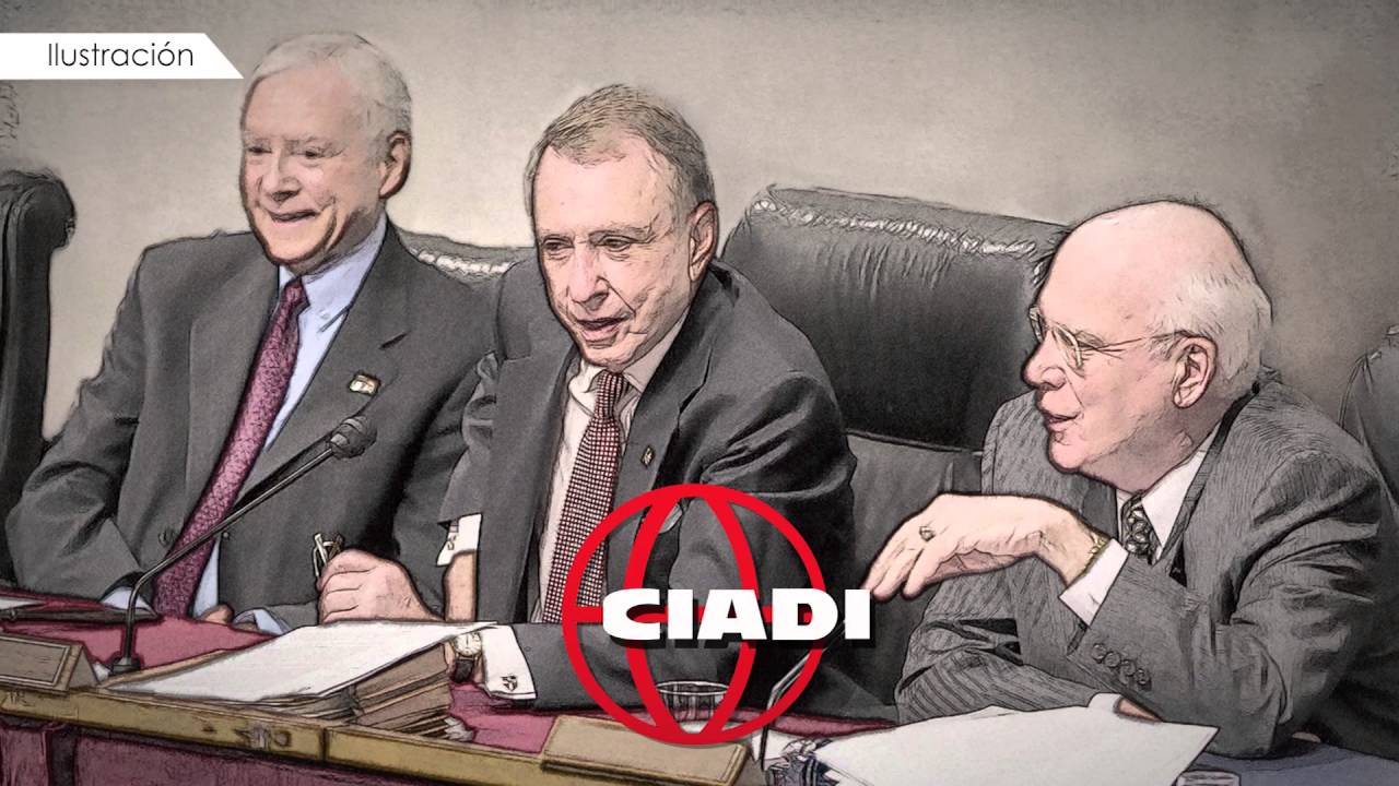 Caso Oxy: Anulación parcial del laudo