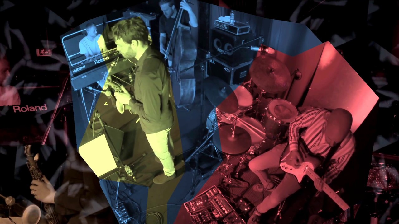 MERKUR live at XJazz 2016