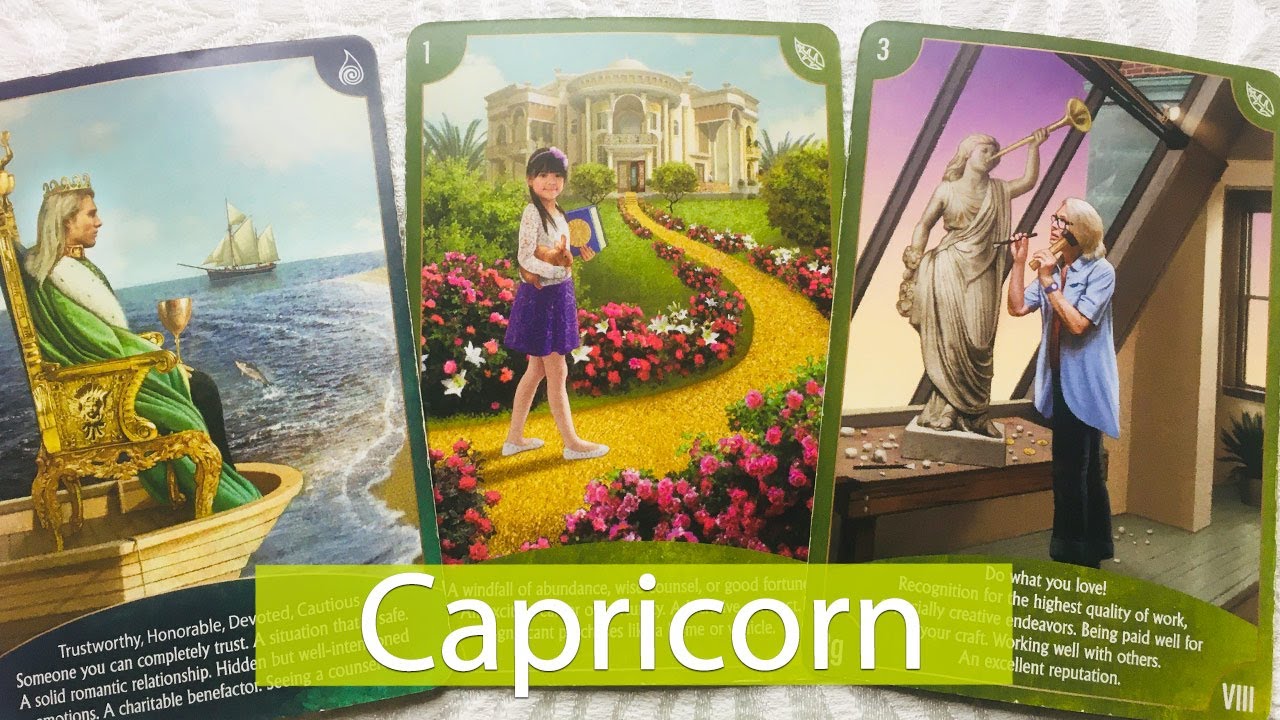 Capricorn you both feel the same and need to let go of what's keeping you stuck.