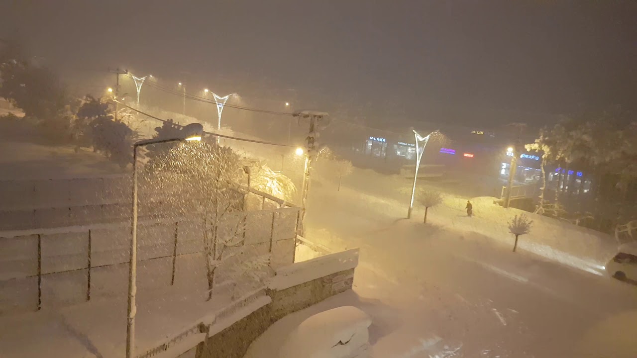 Bitlis ve kar