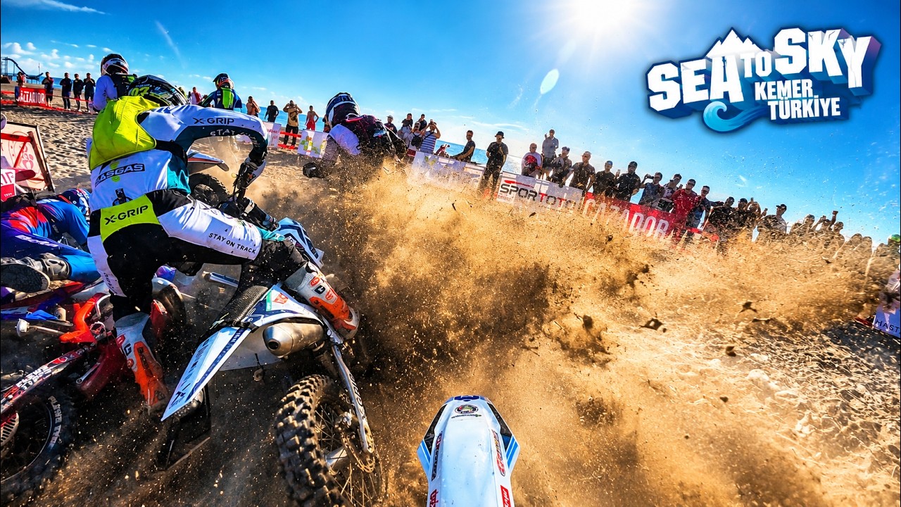 Sea to Sky 2026 | Mountain race | Danila Chernyaev | Onboard | Заехал в ТОП 10 на чемпионате мира!