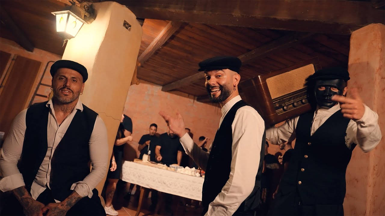 Lord J e Sardus Pater - Beni Benius (Feat Antonio Pani)