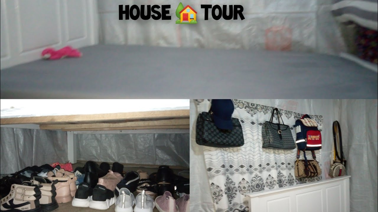 House 🏡 Tour 2023//single mabati house#simplelife #housetour #roadto1k