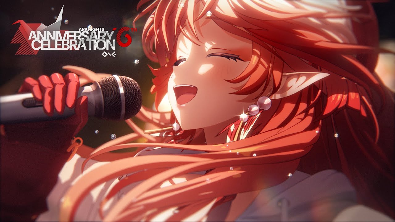 Stand by Me (Arknights Soundtrack) Music Video