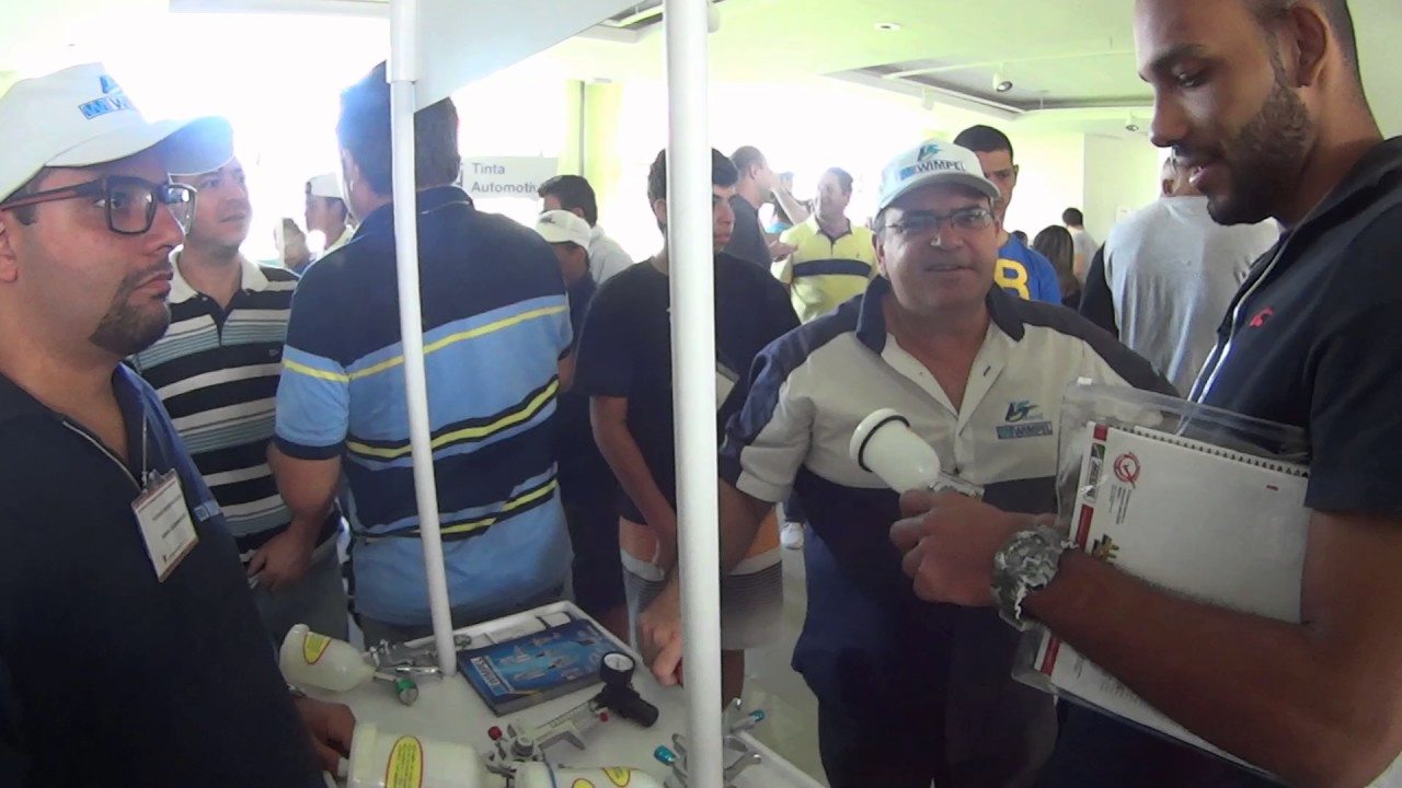 0678 WIMPEL - Encontro de Repintura e Complementos Automotivos do Sitivesp