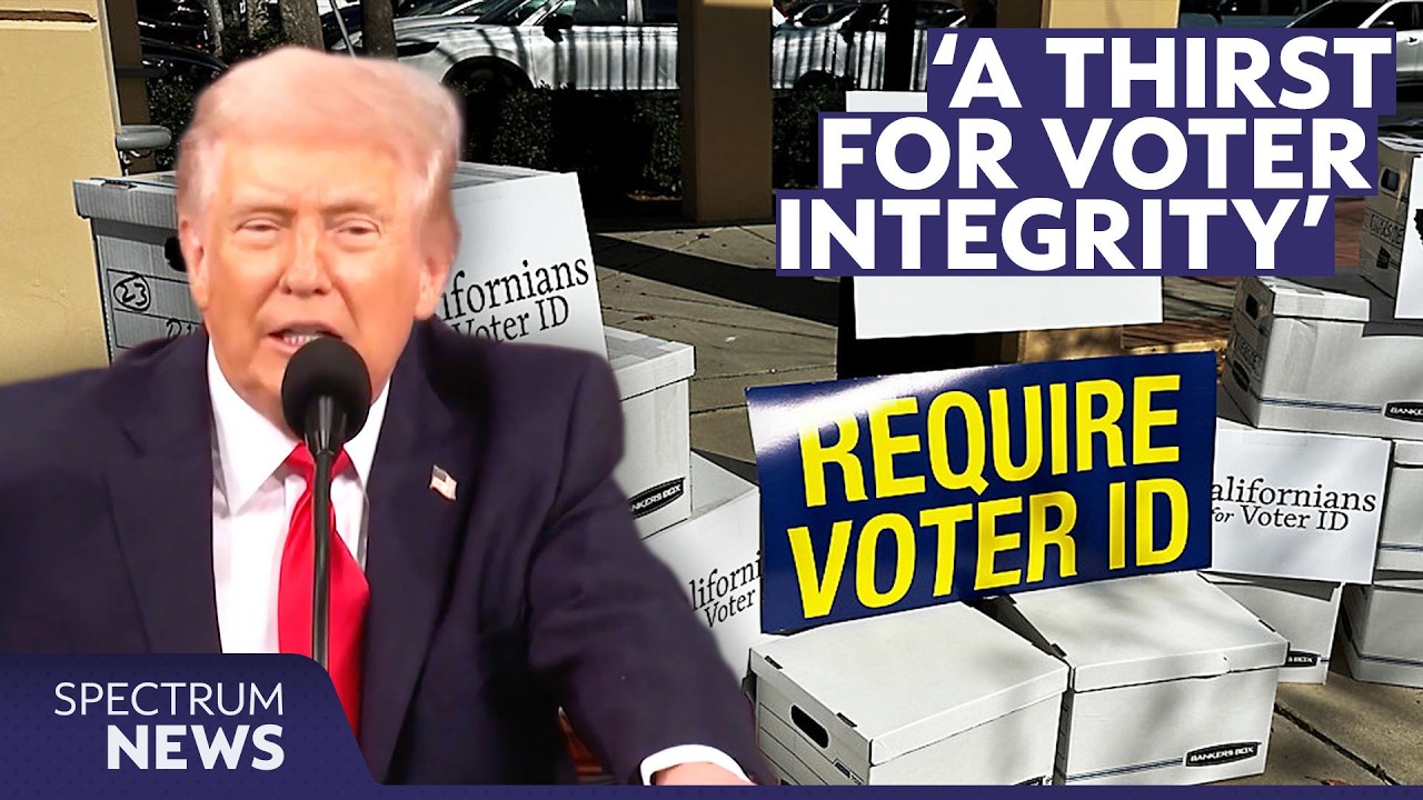 Will California require ID to vote? A petition just cleared a major hurdle