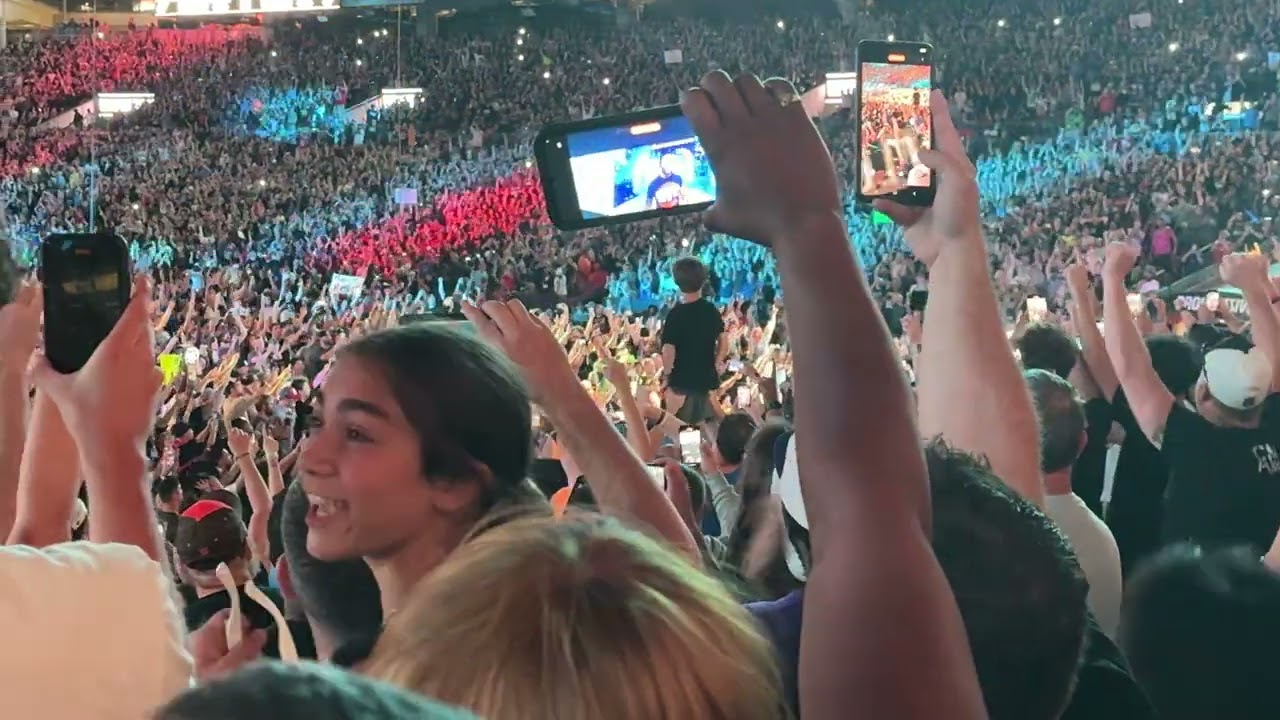 Last 5 minutes of summerslam 2024