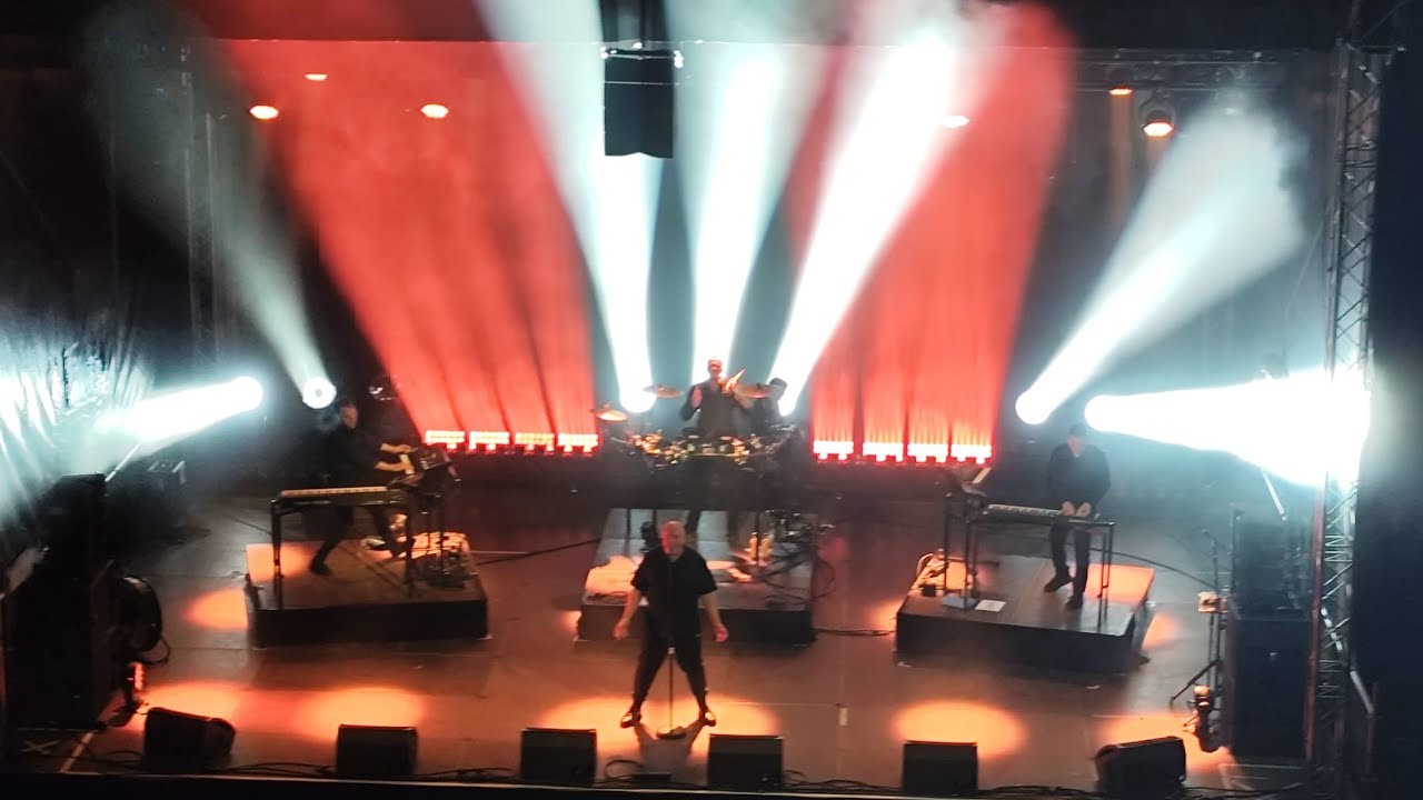 VNV Nation - Nova @ Unter dem Himmel Thale 
