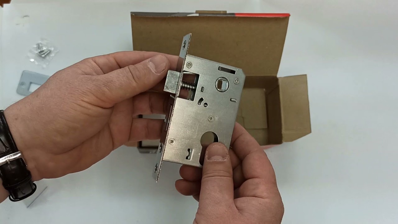 НОВИНКА!!! Замок врезной ЗВ4-50 