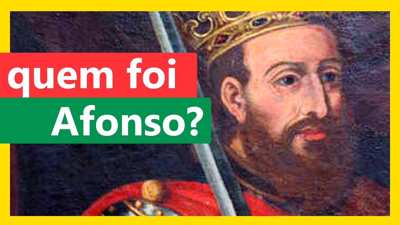 D. AFONSO HENRIQUES: quem foi? | Personagens Portugueses