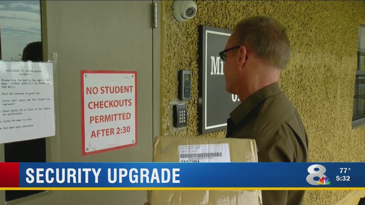 Security Upgrade