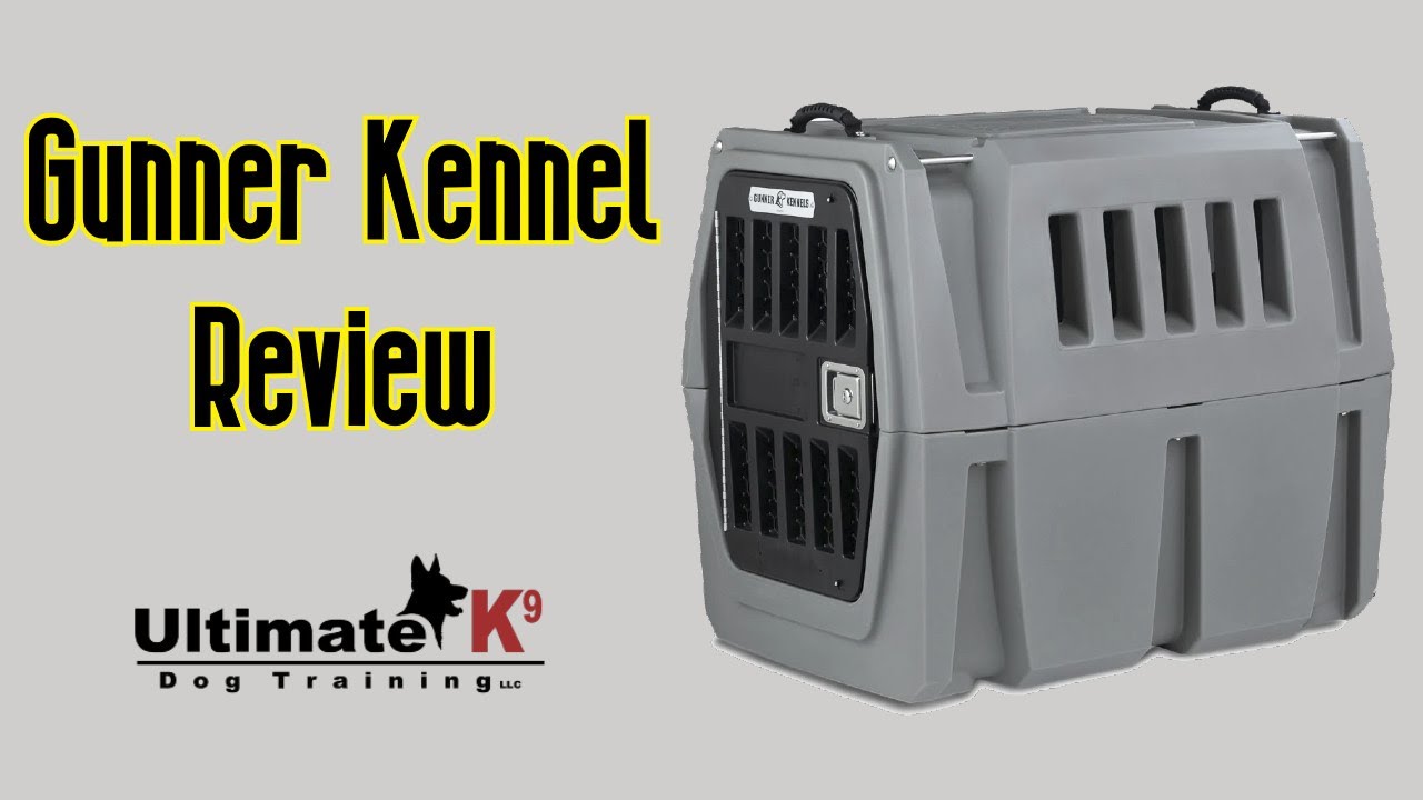 Gunner Kennel G1 Review