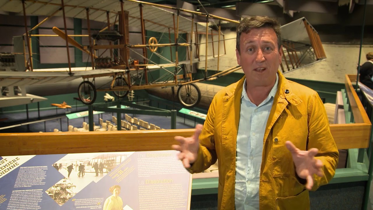 Explore TV - Bird Island & Englishtown, Nova Scotia