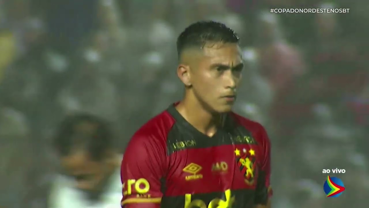 Sport 2 X 4 Ceará - Melhores Momentos Copa do Nordeste 09-07-2025